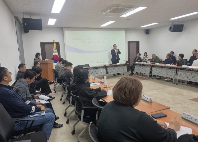 경기도의회 이대한 의원, “도로 신설...