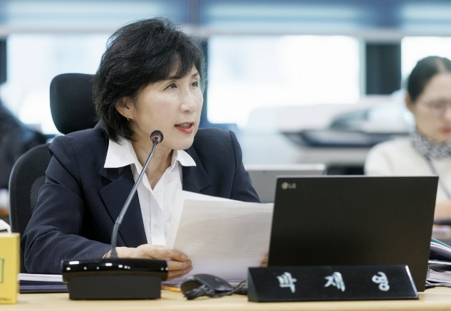의왕시의회 박재영 의원, 사회재난 피...