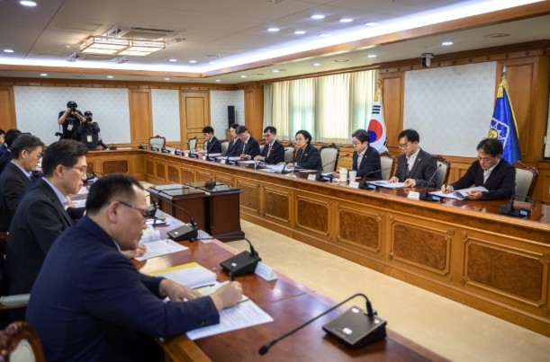한성숙 국무총리, 제4차 범부처 주택...
