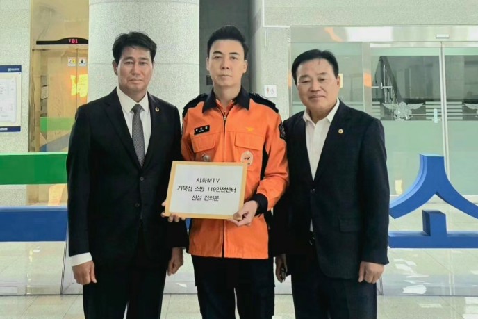 경기도의회 이성원 의원, 김종배 의원...