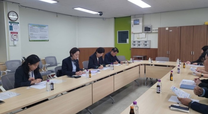 경기도의회 차유미 의원, 안산 성안초...