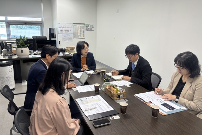 경기도의회 최명진 의원, 김포 특수학...