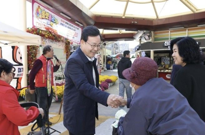 김성제 의왕시장, '의왕도깨비...