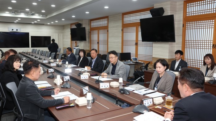 청도군 생활보장위원회 개최