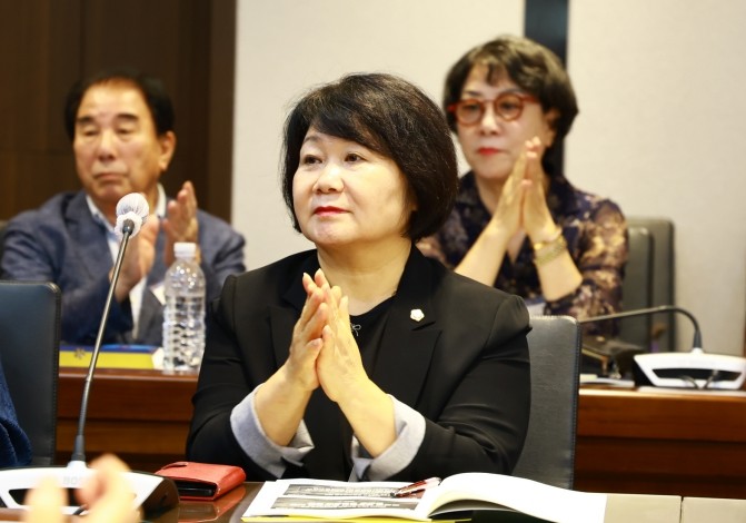 양천구의회 홍성순 의원, 양천구‘건전...