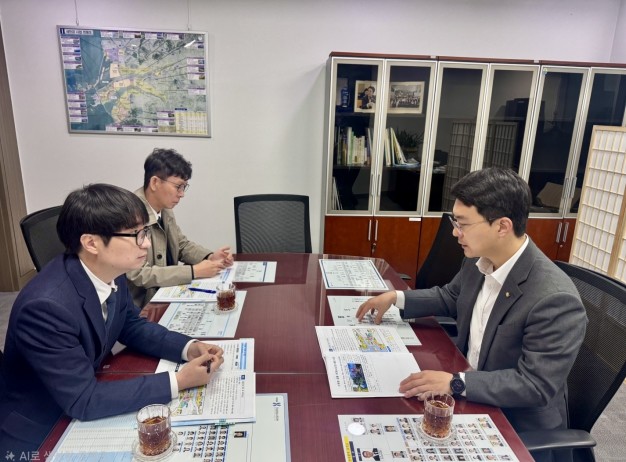 김제시 이현서 부시장, 2027년 국...