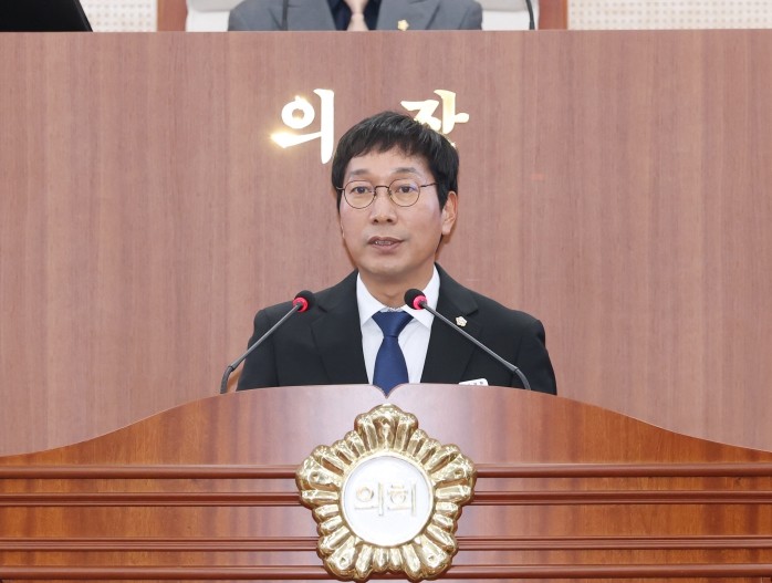 아산시의회, 시정질문 4일차... 생...