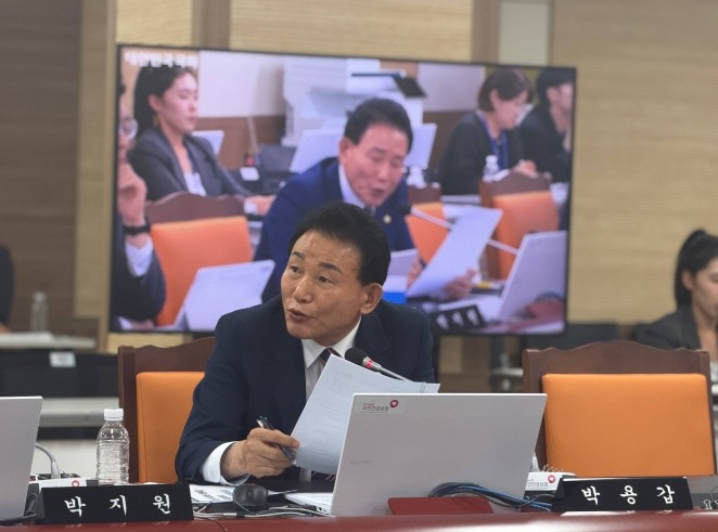 박용갑 의원, 공동주택 매입 경로당 ...