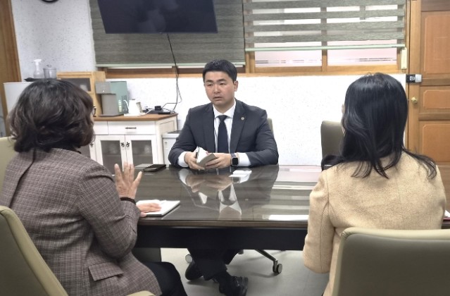 김영훈 경기도의원, 화성금곡초·다원초...