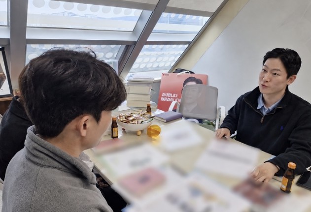 성남시의회 김건우 의원, "...