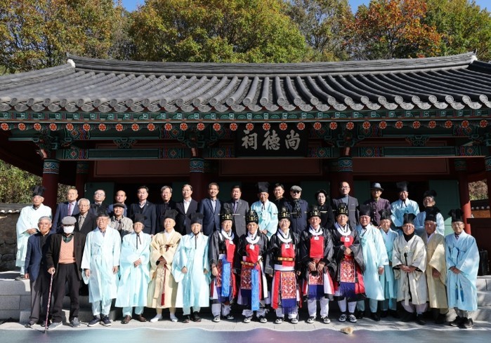 영양군, 2026년 영산서원 향사 봉...