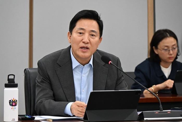 서울시 오세훈 시장, 30일 ‘외로움...