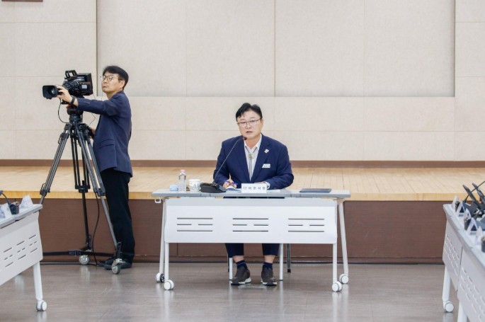 이천시, 주요 정책회의 온라인 공개로...