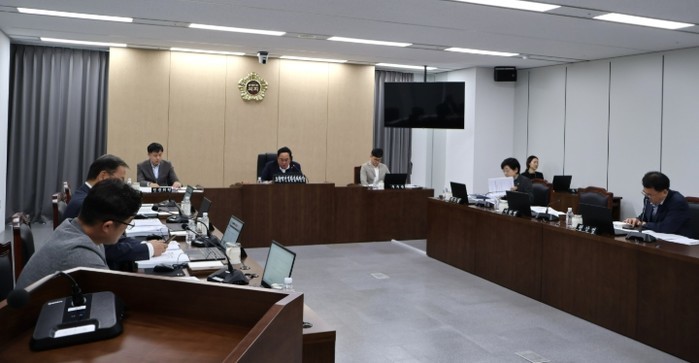 충청광역연합의회 초광역건설환경위, 광...